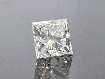 Diamant - circa 2.00 carat Prinses geslepen..., Nieuw