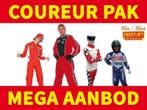 Race pak - Mega aanbod coureur kostuums, Ophalen of Verzenden, Nieuw, Jongen of Meisje
