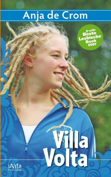 Villa Volta - Anja de Crom 9789080872271, Verzenden, Gelezen, Anja de Crom