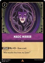 [66/204] - MAGIC MIRROR ENG NON-FOIL [M/NM], Ophalen of Verzenden, Nieuw