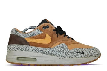 Nike Air Max 1 B Atmos Safari (2002) • 44, Ophalen of Verzenden, Nieuw, Nike, Sneakers of Gympen
