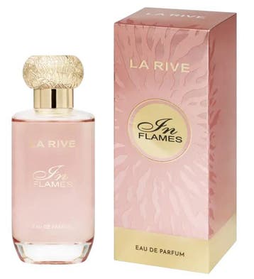 La Rive In Flames Eau de Parfum For Woman 100 ml, Verzenden, Nieuw