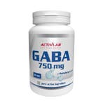 Activlab - GABA - 60 Capsules, Verzenden, Nieuw, Poeder of Drank