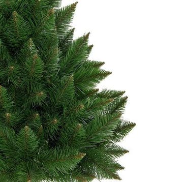 Kerstboom Kunst 220cm | Duurzaam PVC | Premium | OP=OP, Diversen, Kerst, Ophalen of Verzenden, Nieuw