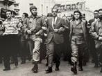 Perfecto Romero (1939–) - (XL Photo) Che Guevara, Fidel, Antiek en Kunst