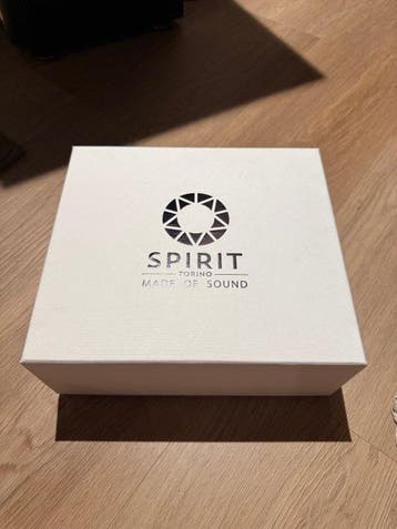 Spirit Torino - Mistral Hoofdtelefoon, Nieuw