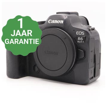 Digitale fotocamera  Canon EOS R6 mark II, Audio, Tv en Foto, Fotocamera's Digitaal, Verzenden, Gebruikt, Canon