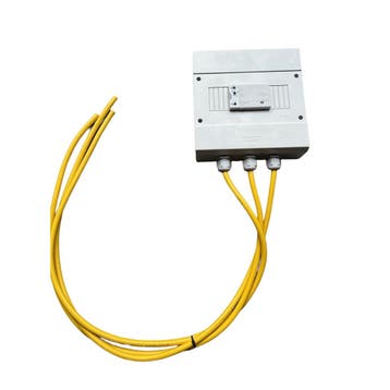 TS Enovations VE Transfer Switch 5kVA/230VE, Ophalen of Verzenden, Nieuw