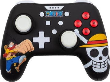 switch controller - 3m kabel - extra functies (zwart) One Pi, Verzenden, Nieuw
