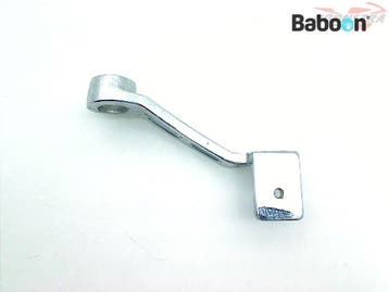 Rempedaal Harley-Davidson FXD Dyna 2004-2005, Verzenden, Gebruikt