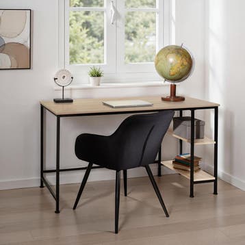 Bureau Donegal 140x60x76,5cm, Huis en Inrichting, Bureaus, Verzenden, Nieuw