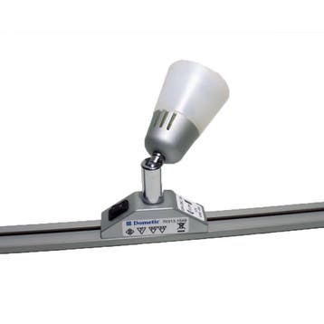 Dometic Stroomrail Spot Mat Glas MR11 G4 2W 12V, Caravans en Kamperen, Ophalen of Verzenden, Nieuw