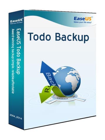 EaseUS Todo Backup Home – je pc volledig veiligstellen, Nieuw, EaseUS, MacOS