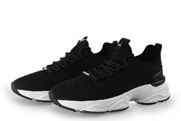 Mexx Sneakers in maat 39 Zwart, Mexx, Verzenden, Zwart, Sneakers of Gympen