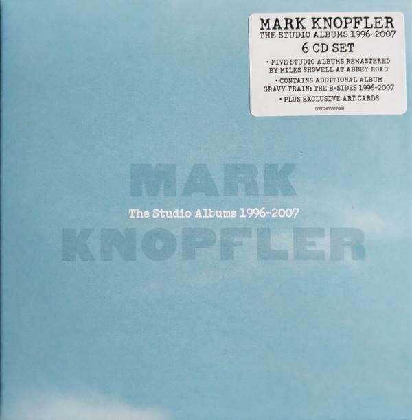 Mark Knopfler - The Studio Albums 1996-2007, Cd's en Dvd's, Cd's | Pop, Gebruikt, Ophalen of Verzenden