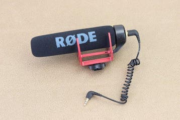 Rode VideoMic Digitale videocamera, Nieuw