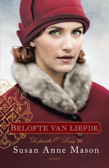 Belofte van liefde / De familie OLeary / 3 - Susan Anne, Verzenden, Gelezen, Susan Anne Mason