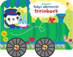 Babys allereerste treinboek 9781474956840, Boeken, Verzenden, Zo goed als nieuw