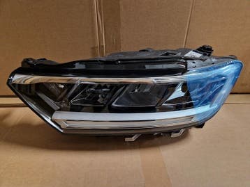 Koplamp VW T-ROC LED 2GA941005F Links Nieuw Origineel, Auto-onderdelen, Verzenden, Nieuw