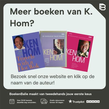 EENVOUDIGE CHINESE KEUKEN 9789043901406 K. Hom, Boeken, Kookboeken, Verzenden, Zo goed als nieuw, K. Hom