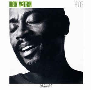 cd - Bobby McFerrin - The Voice, Verzenden, Zo goed als nieuw
