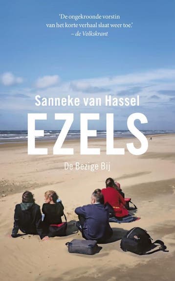 Ezels - Sanneke van Hassel 9789023467441, Verzenden, Zo goed als nieuw, Sanneke van Hassel