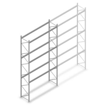 Aanbieding: Gebruikte Dexion palletstelling 5000x2700x900 mm