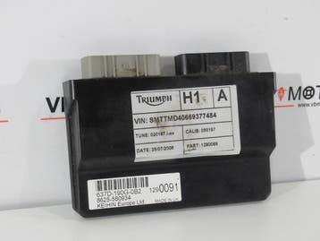 Triumph Street Triple 675 ECU, Ophalen of Verzenden, Nieuw