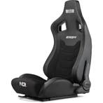Next Level Racing ERS4 Elite Reclining Seat - Leer + Suède, Spelcomputers en Games, Spelcomputers | Sony PlayStation Consoles | Accessoires