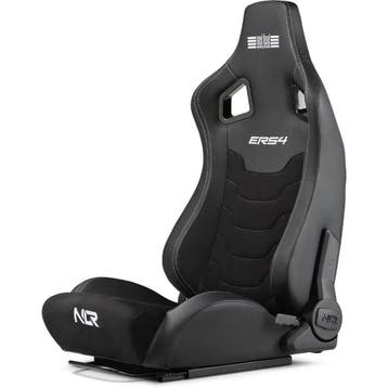 Next Level Racing ERS4 Elite Reclining Seat - Leer + Suède, Verzenden, Nieuw, Playseat of Racestoel, PlayStation 3