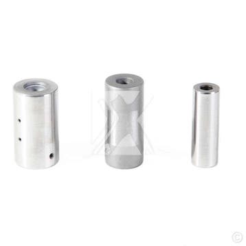 ProX Big End Pin 22x53.00 mm Suzuki RM125 1999-2011 Hollow, Motoren, Ophalen of Verzenden, Nieuw