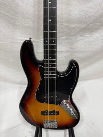 Lintage Guitars - PBR-01-SB – Three-Tone Sunburst - -, Nieuw