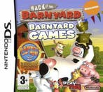 Beestenboel (Back to the Barnyard) (Nintendo DS), Spelcomputers en Games, Verzenden, Gebruikt