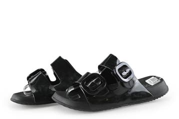 Igor Slippers in maat 39 Zwart, Slippers, Igor, Verzenden, Zwart