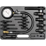 Compressiedruktester / Compressiedrukmeter Diesel, 16 Stuks, Verzenden, Nieuw