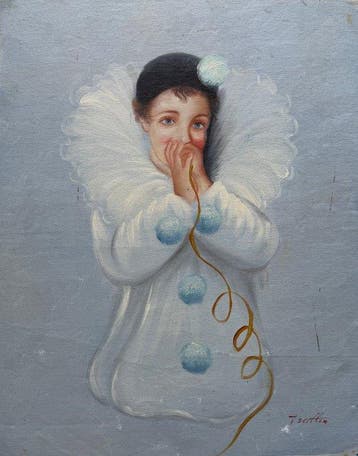 Thierry Sutten ( 1959 - ) - Le Fil des Souvenirs