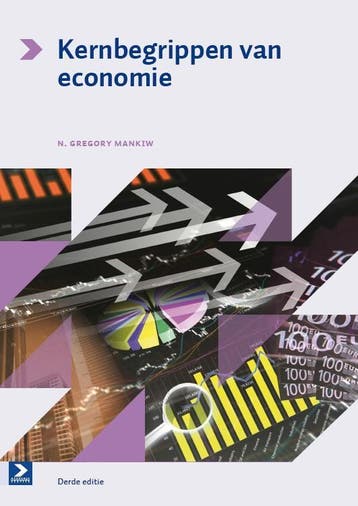 Kernbegrippen van economie 9789039521472, Verzenden, Zo goed als nieuw