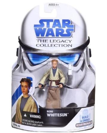 Hasbro - Star Wars - The Legacy Collection (Blue) - Beru, Verzenden, Nieuw