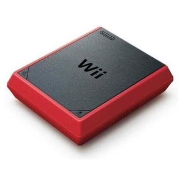 Wii Mini Console (3e Model) (Wii Spelcomputers), Spelcomputers en Games, Spelcomputers | Nintendo Wii, Ophalen of Verzenden, Zo goed als nieuw