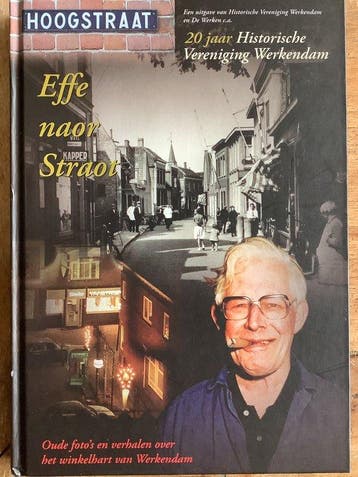 Effe naor straot - Chris Baggerman 9789081499132, Verzenden, Zo goed als nieuw, Chris Baggerman