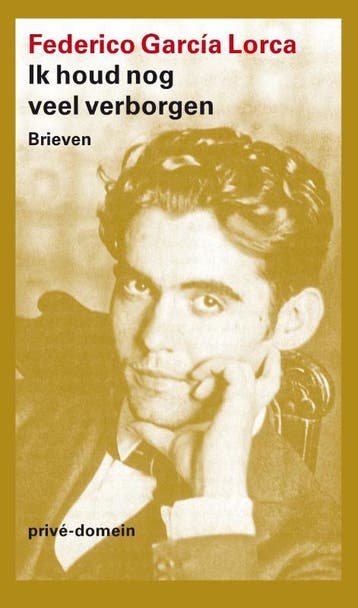 Ik Houd Nog Veel Verborgen | Federico García Lorca | Nieuw, Boeken, Ophalen of Verzenden, Nieuw, Federico García Lorca