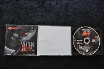 Creature shock Philips CD-I, Verzenden, Nieuw
