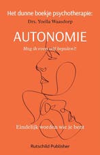 9789083396903 Het dunne boekje psychotherapie 1 - Het dun..., Verzenden, Nieuw, Yoella Waasdorp