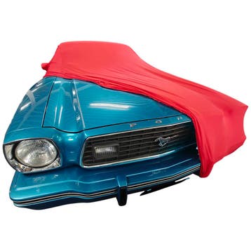 Autohoes voor Ford Mustang 2 (1973-1978) Indoor BESTE, Ophalen of Verzenden, Nieuw, Op maat