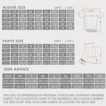Pro Fiets Kleding Set Heren - Ademend Wielrenpak met Bib Sho, Verzenden, Nieuw