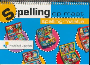 Spelling op Maat versie 2 Spellingmaatje (B-keuze), Verzenden, Nieuw