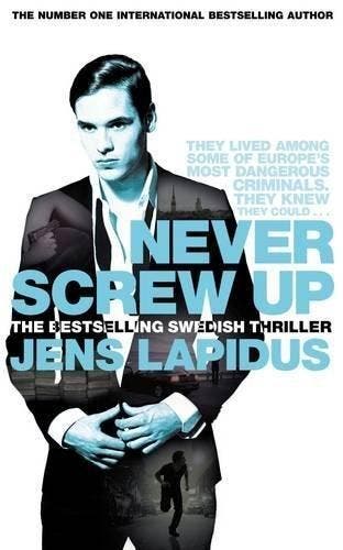 Never Screw Up 9780330457644 Jens Lapidus, Boeken, Taal | Engels, Gelezen, Verzenden