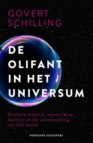 De olifant in het universum - Govert Schilling 9789464040975, Verzenden, Gelezen, Govert Schilling