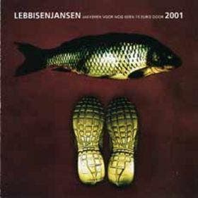 cd - Lebbis En Jansen - Jakkeren Voor Nog Geen 15 Euro Do..., Verzenden, Zo goed als nieuw