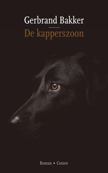 9789464520163 De kapperszoon | Tweedehands, Boeken, Verzenden, Zo goed als nieuw, Gerbrand Bakker